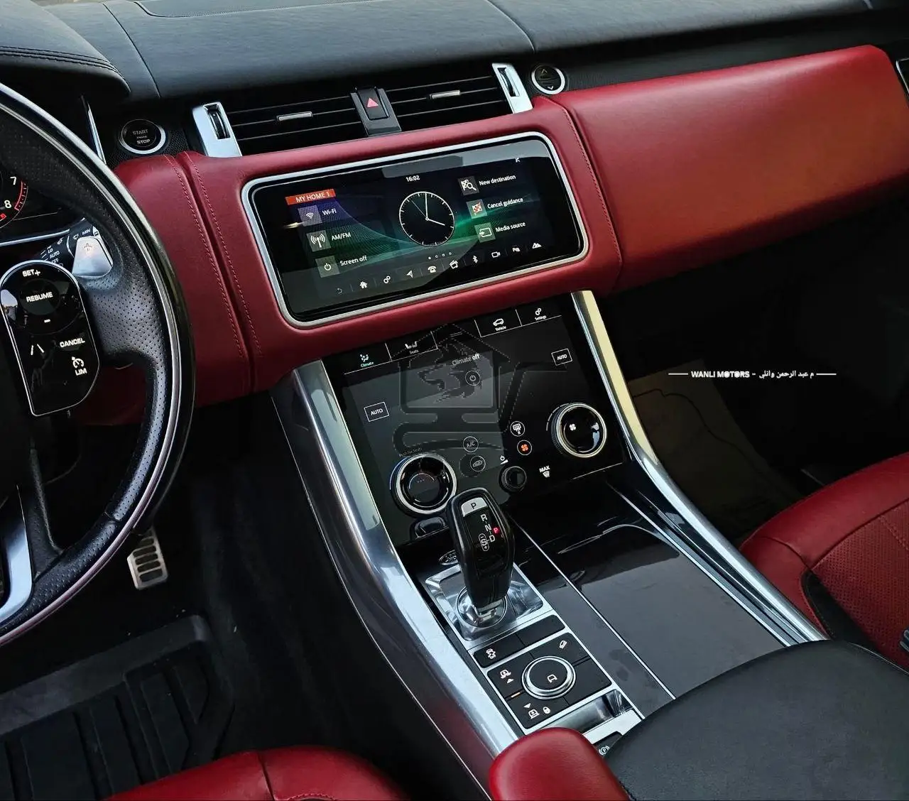 RANG ROVER SPORT 2018 - الصورة 8