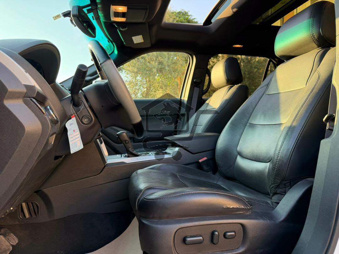 Ford Explorer 2015 - الصورة 5