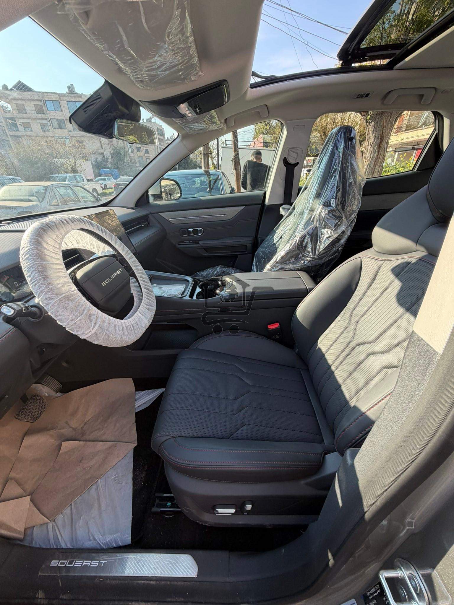 Chery Soueast S06 2026 - الصورة 5
