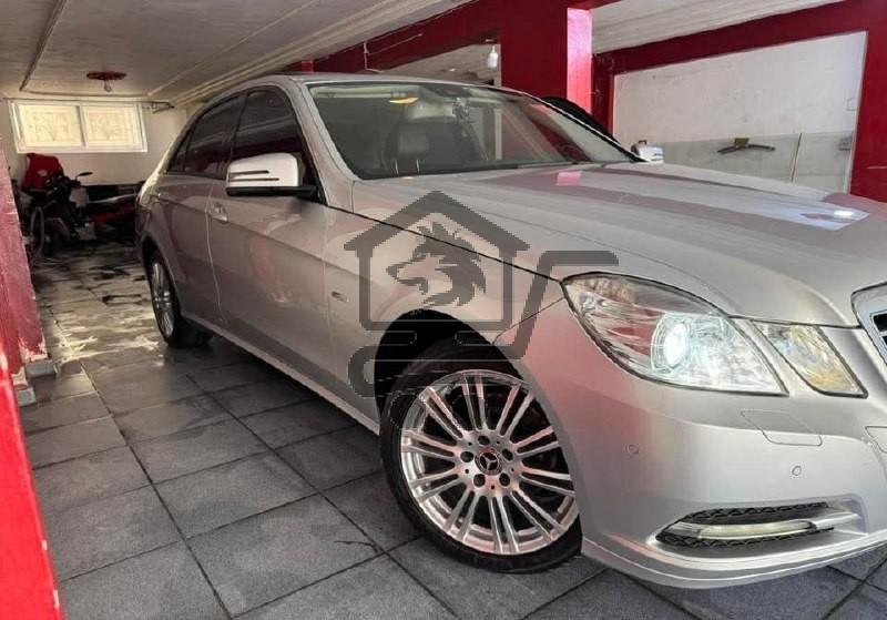 Mercedes E200 2011 - الصورة 3