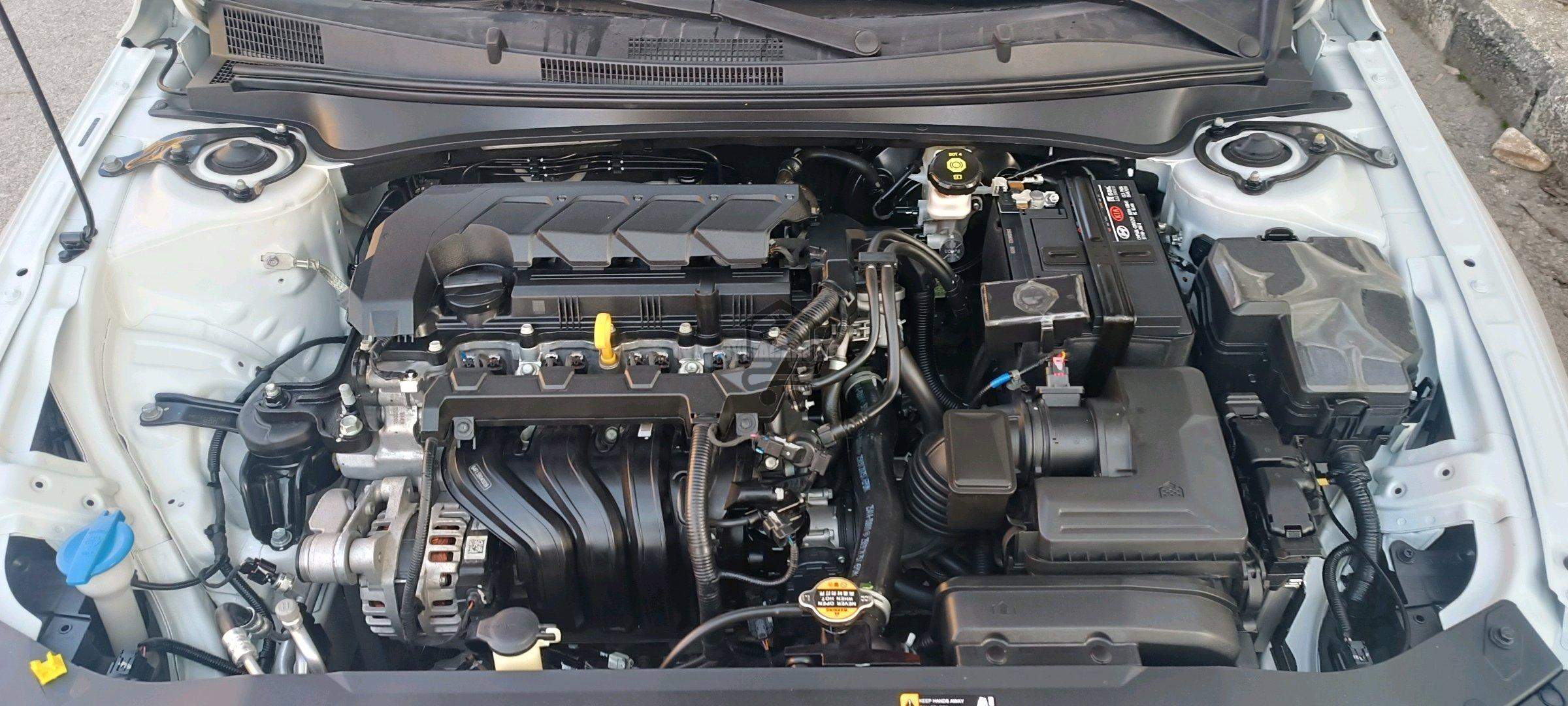 هيونداي - Hyundai الينترا - Elantra - الصورة 4