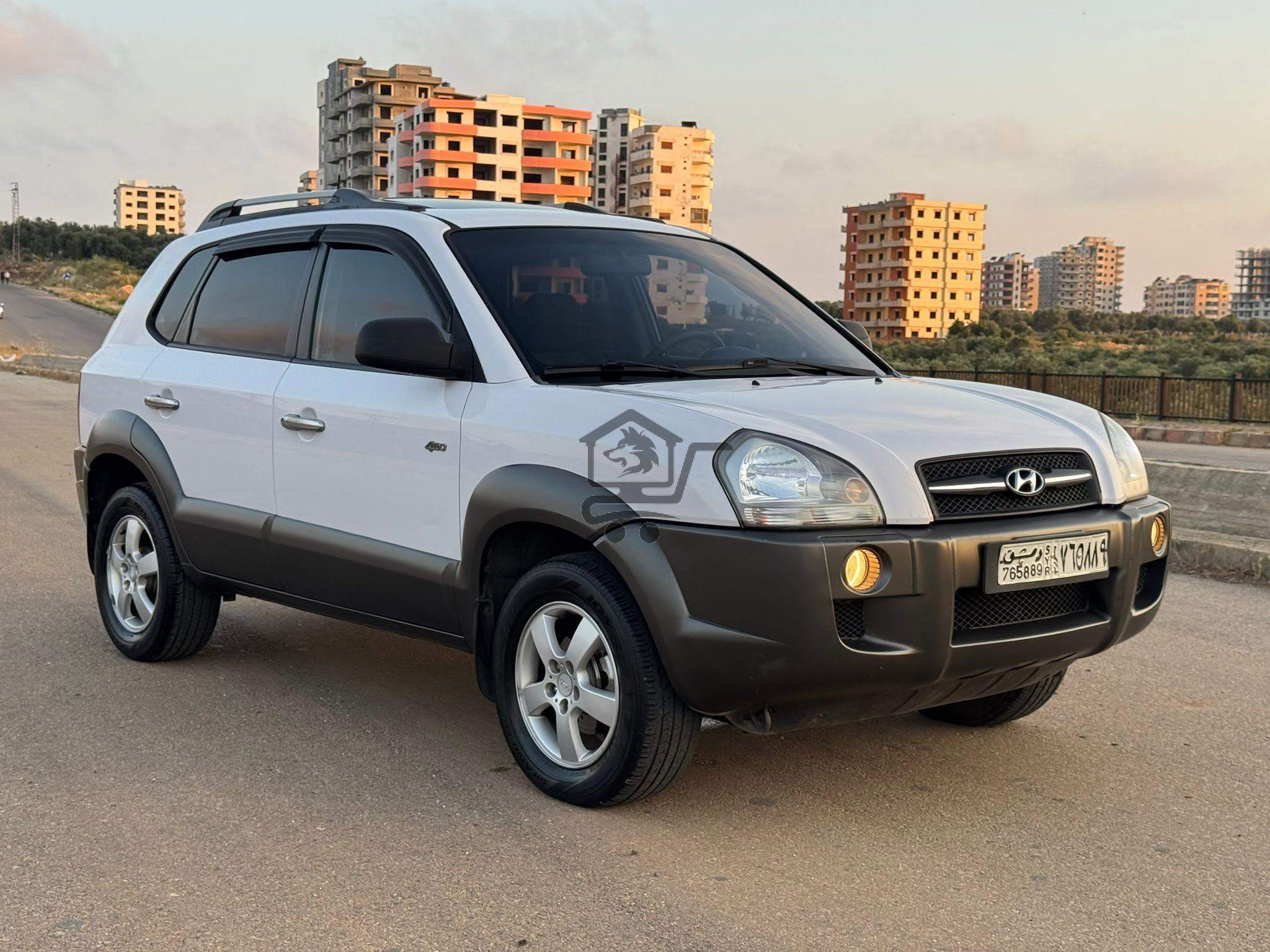 Hyundai Tucson 2008 - الصورة 3