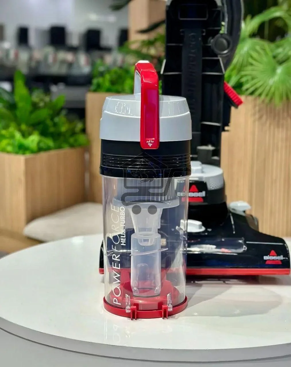 مكنسة Bissell Power Force Helix Turbo - الصورة 9