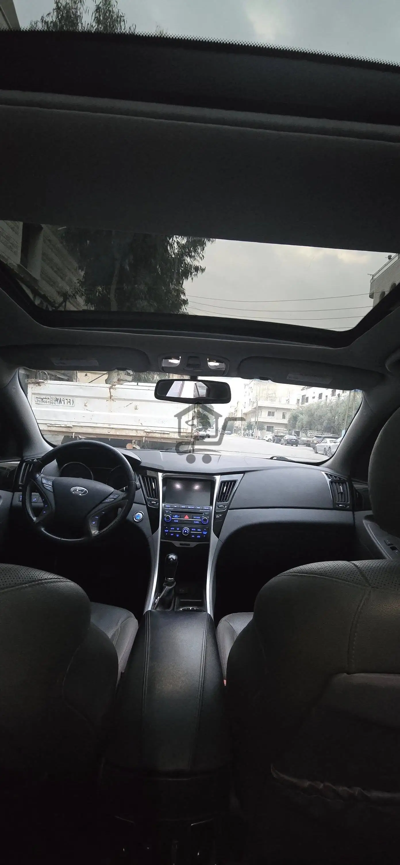 هيونداي سوناتا ٢٠١٤ - الصورة 6