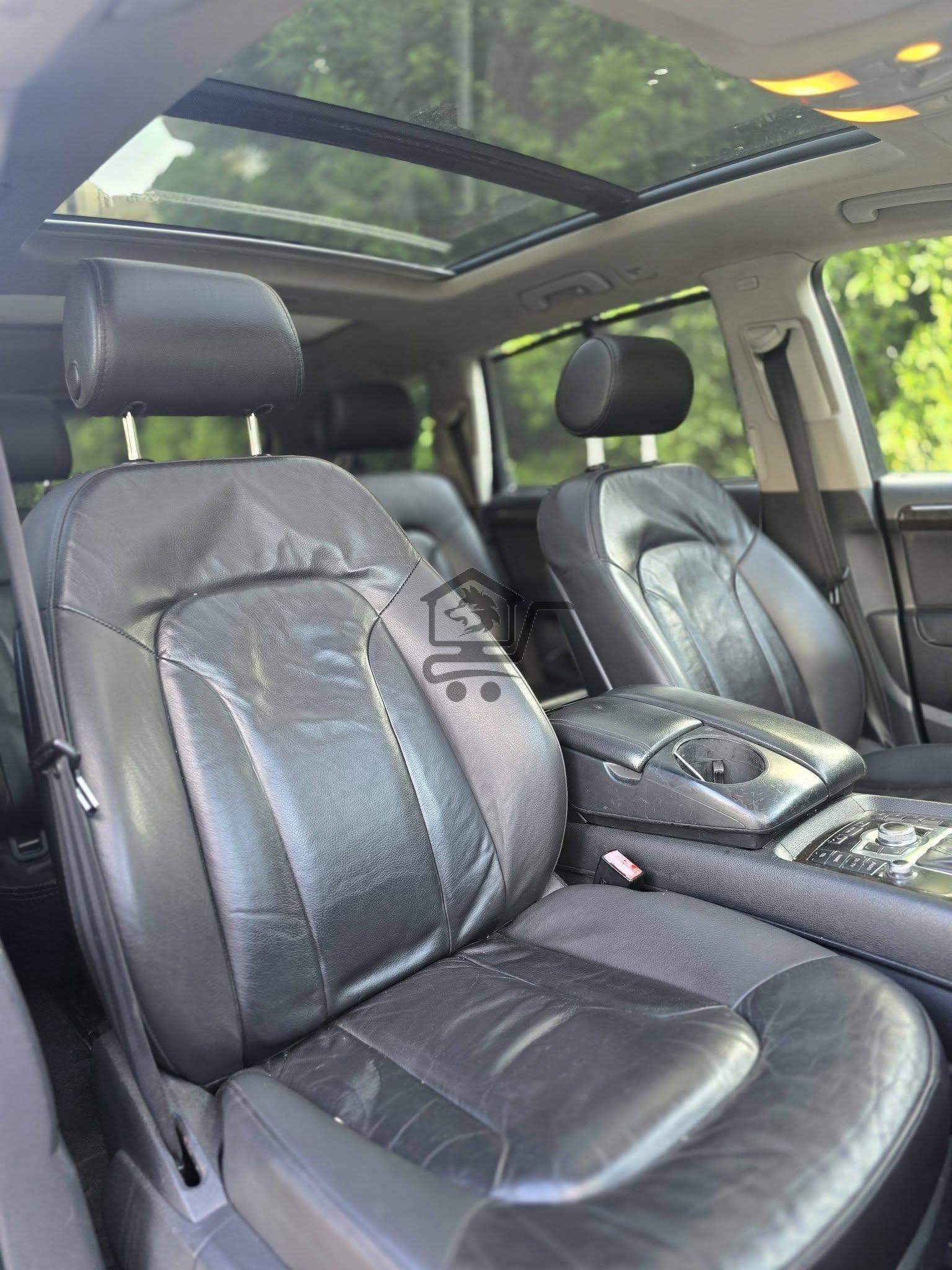 Audi Q7 4Matic - الصورة 8