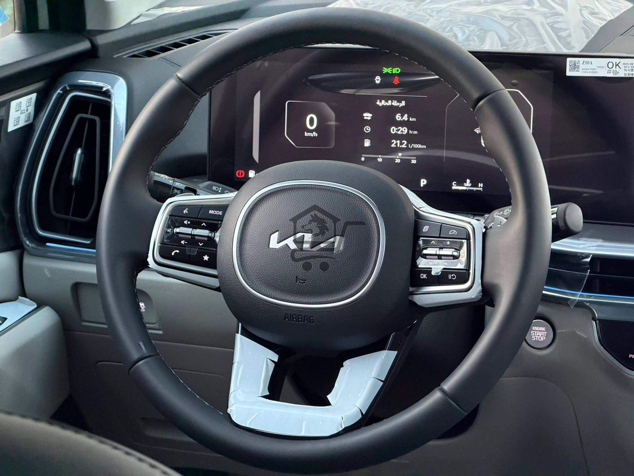 Kia Sorento 2025 - الصورة 7