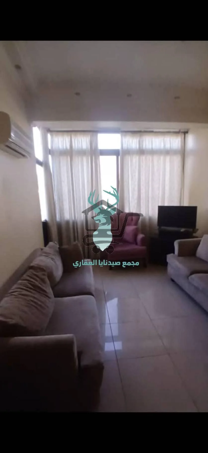 شقة غرفتين بدون فرش - الصورة 2