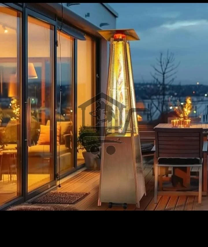 تدفئة خارجية - الصورة 1