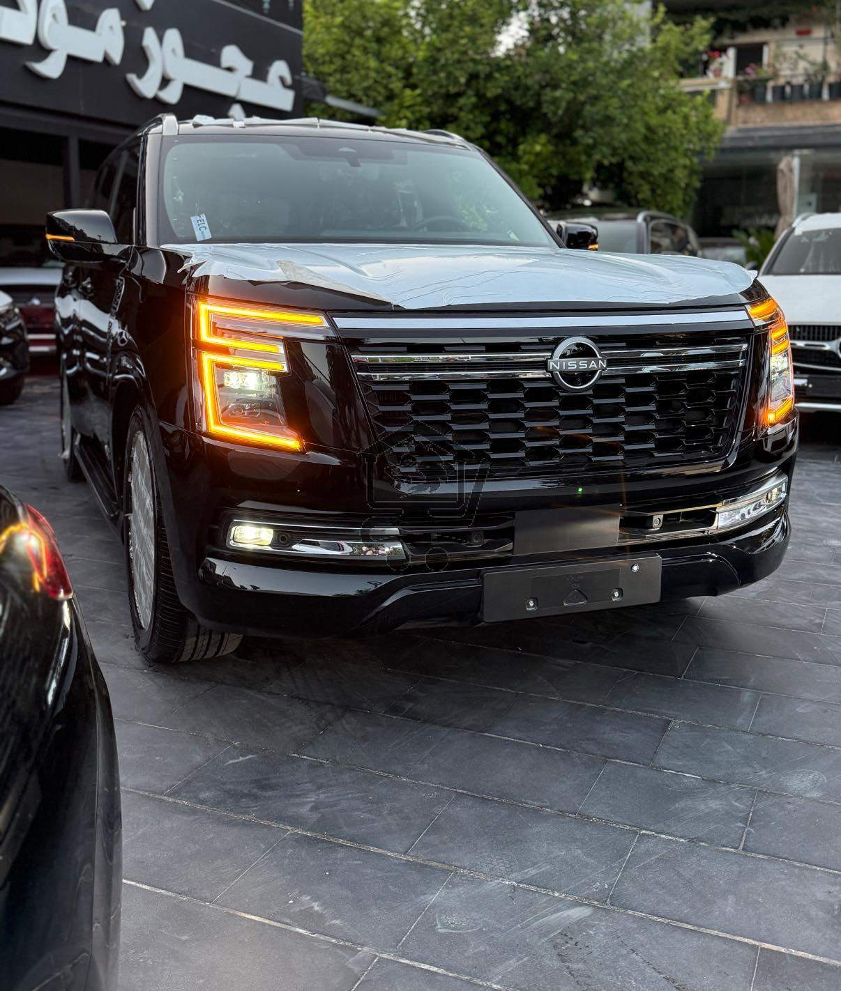 Nissan Patrol 2026 - الصورة 3