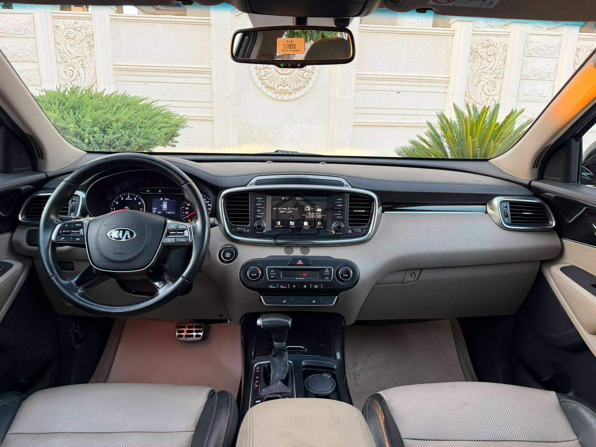 Kia Sorento 2020 - الصورة 6