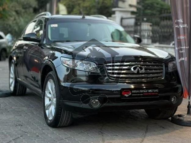 Infiniti FX45 2006 - الصورة 1
