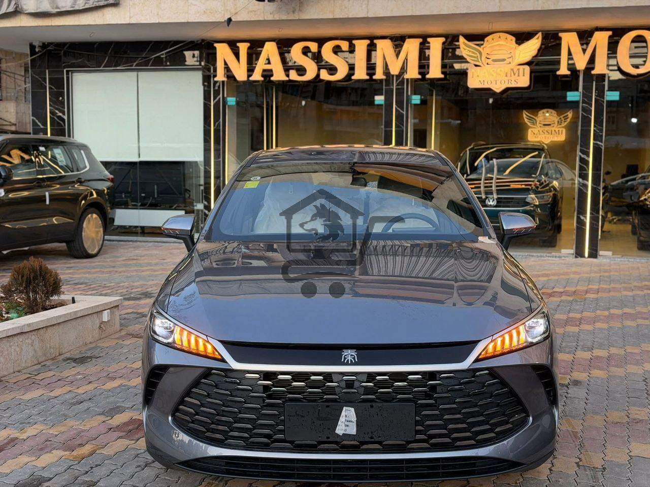 BYD Qin Plus 2025 - الصورة 1