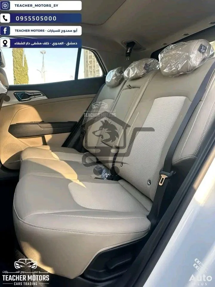 KIA Sportage 2.0 - الصورة 4