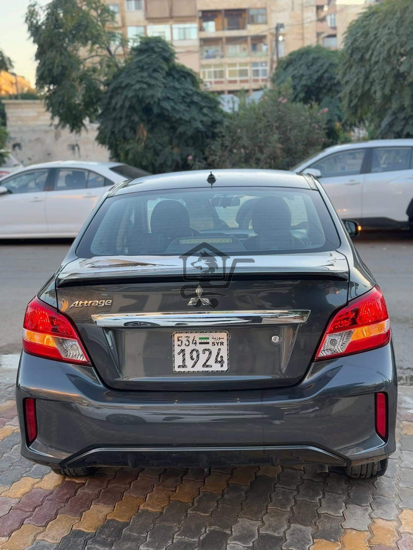 Mitsubishi Attrage 2024 - الصورة 6