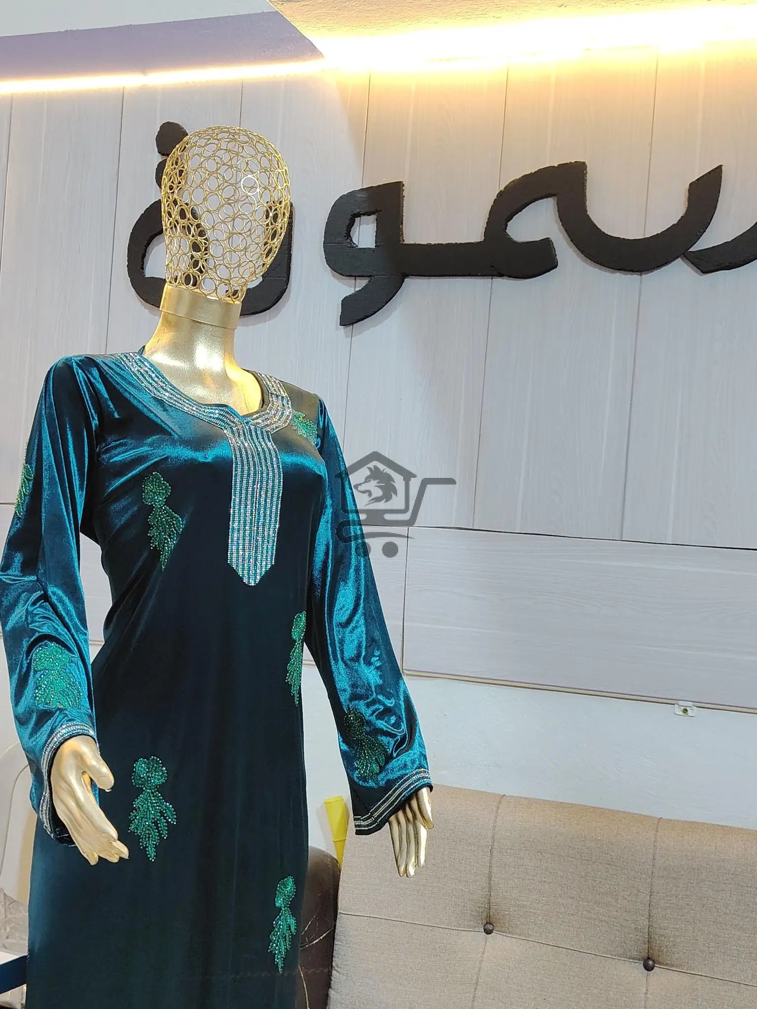 أزياء سمورة - الصورة 3