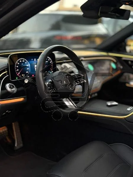 مرسيدس بينز - Mercedes benz E300 - الصورة 8