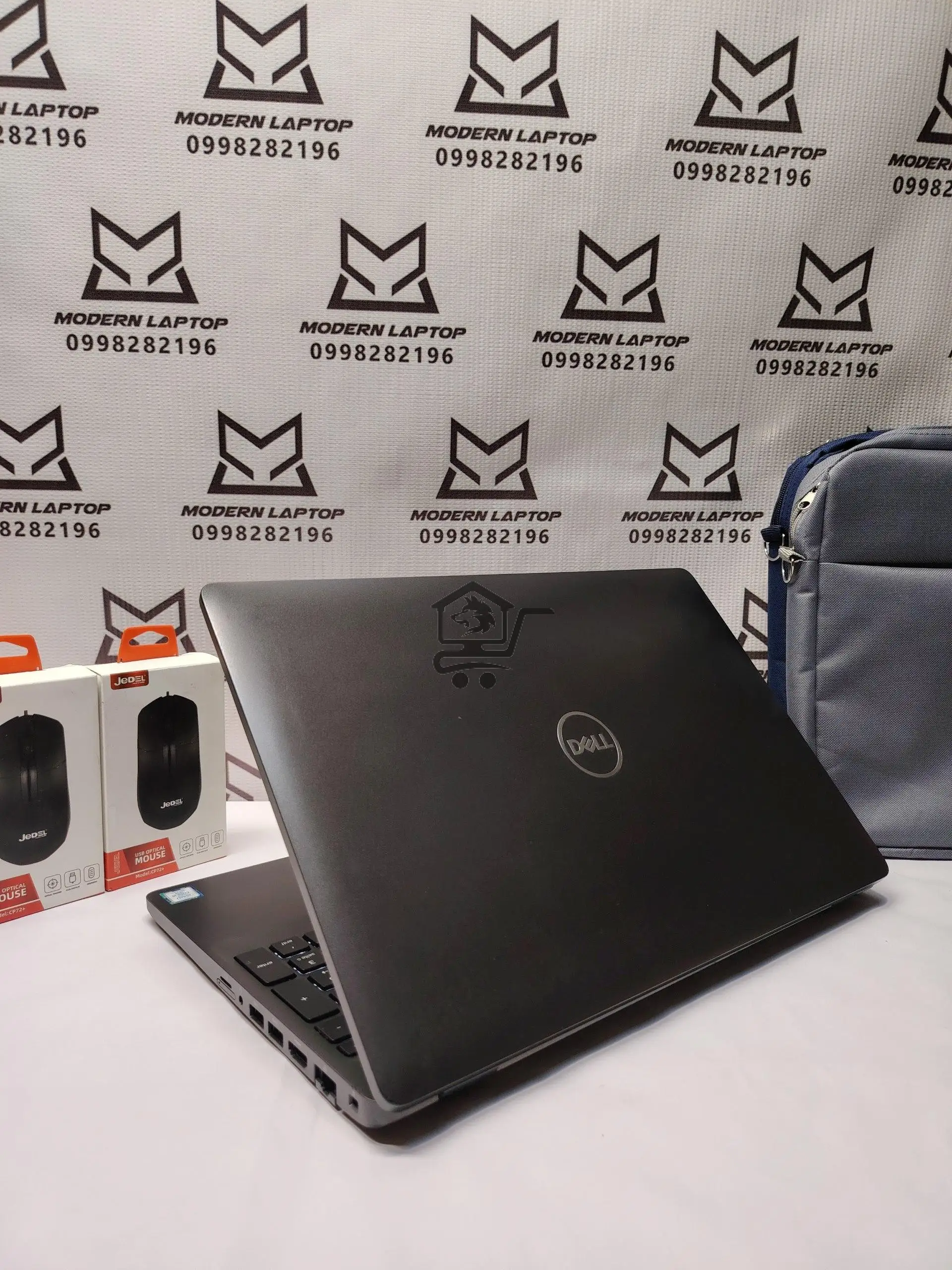 لابتوب DELL بكفالة شهر كامل - الصورة 3