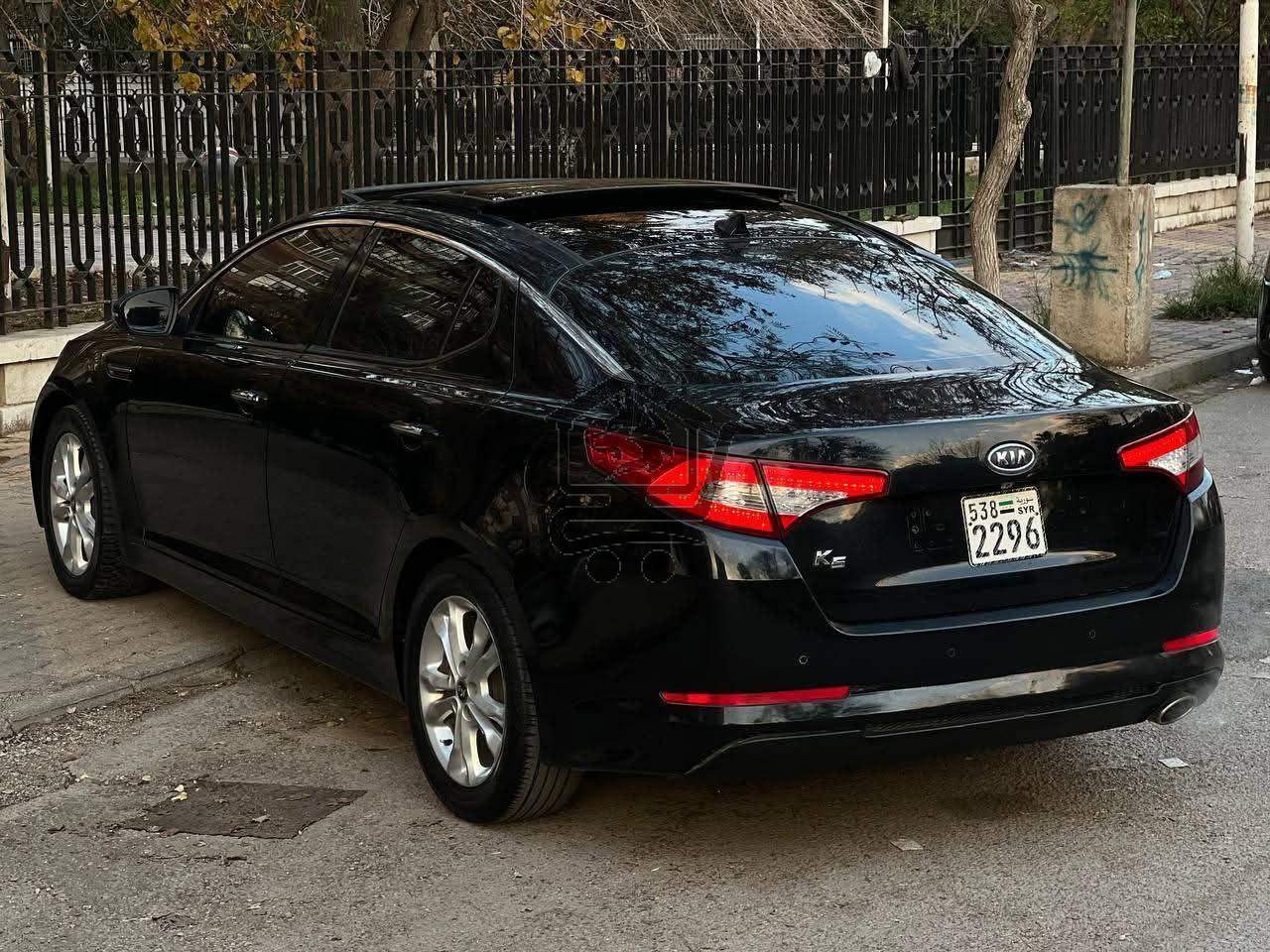 Kia Optima K5 - الصورة 4