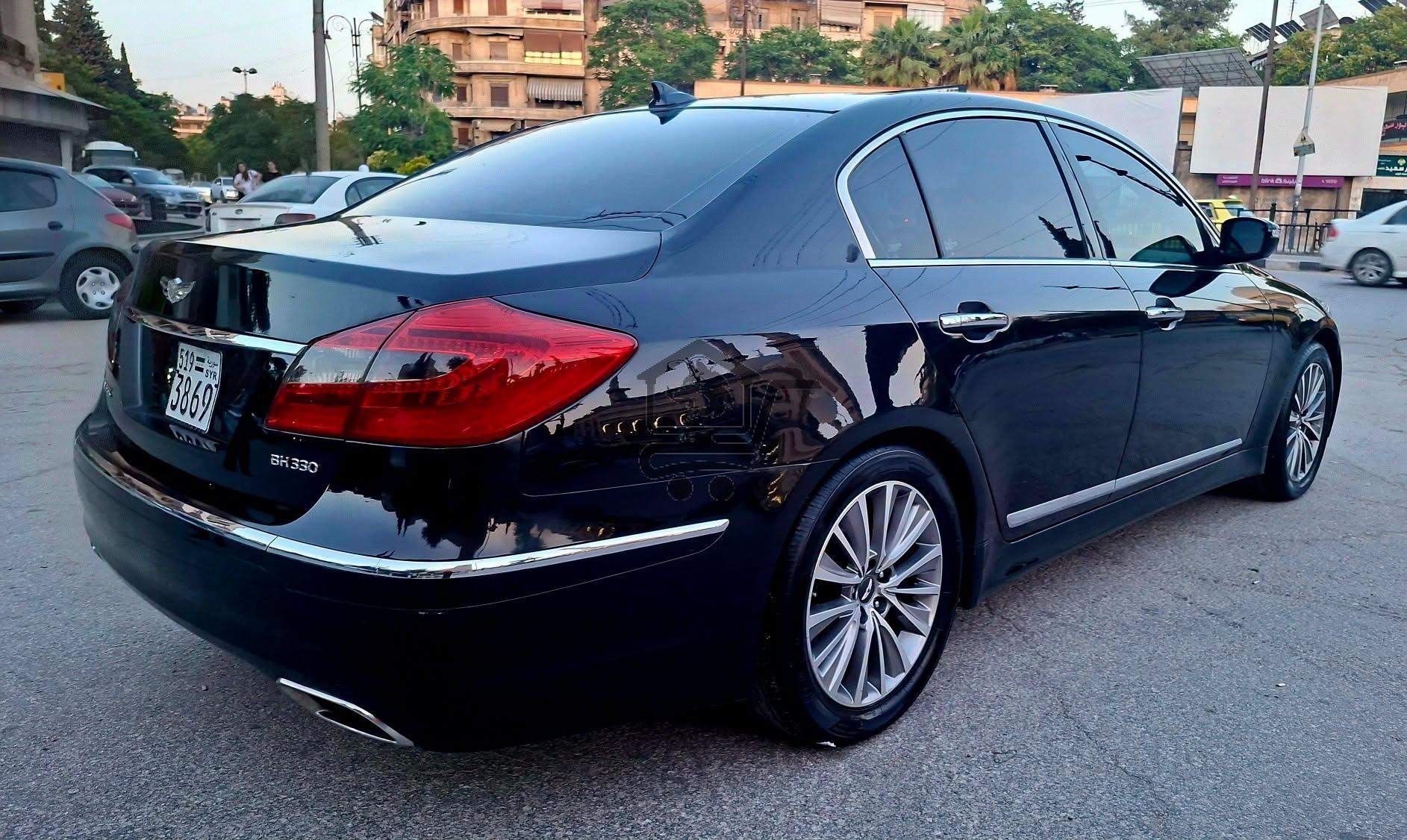 Genesis BH330 2013 - الصورة 4