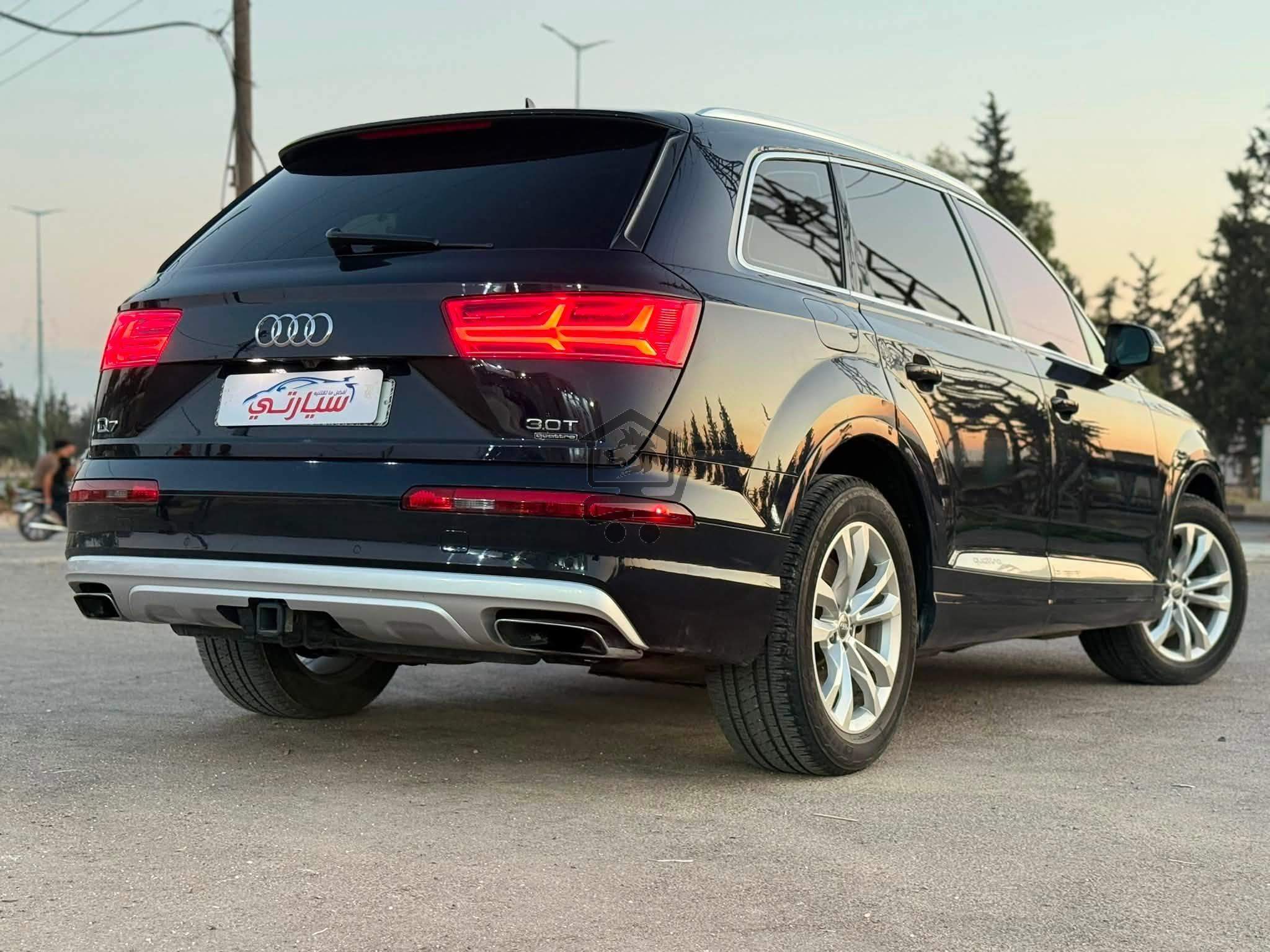 Audi Q7 2017 - الصورة 2