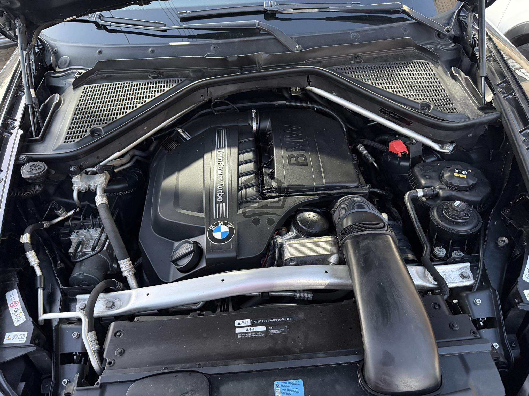 BMW X5 2011 - الصورة 5