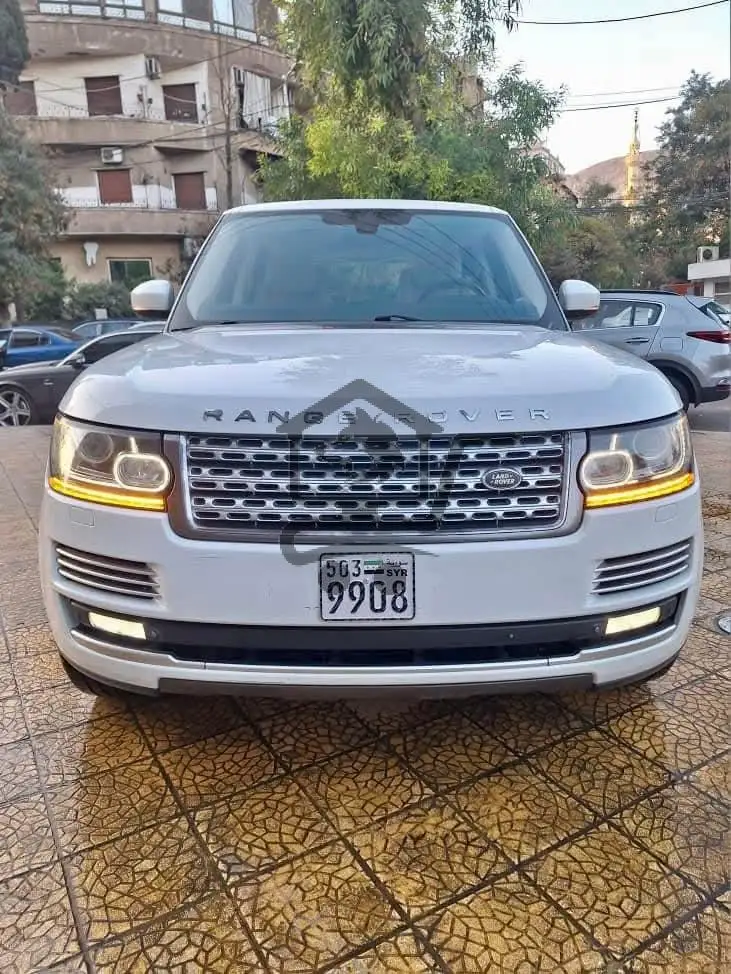 Range rover 🔥 - الصورة 1
