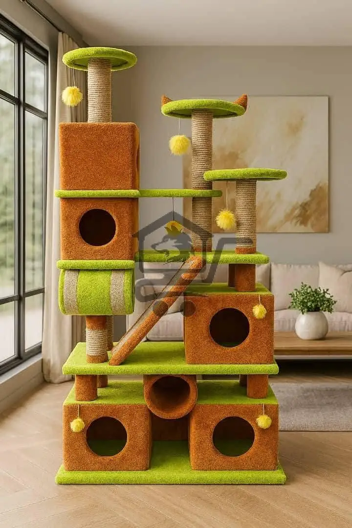 بيوت قطط للتدفئة باسعار منافسة - الصورة 1