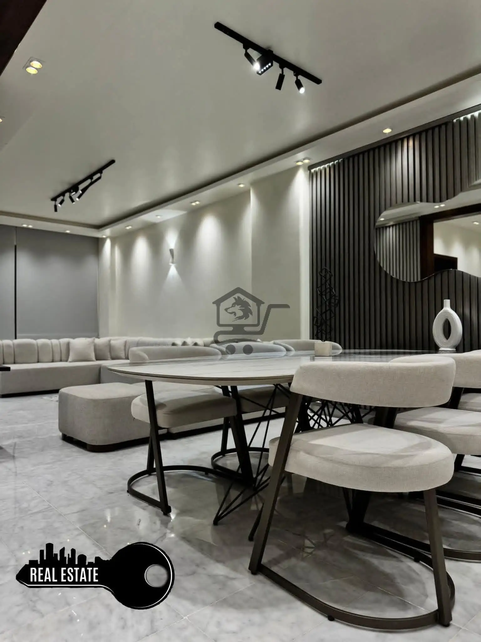 للبيع بيت في مشروع دمر ٢٤ - الصورة 1