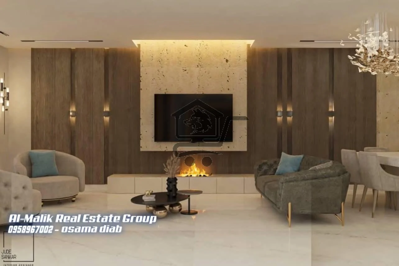 شقة سكنية فاخرة - الصورة 2