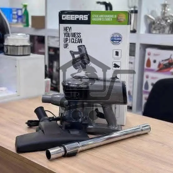 مكنسة Geepas GVC19036 - الصورة 2