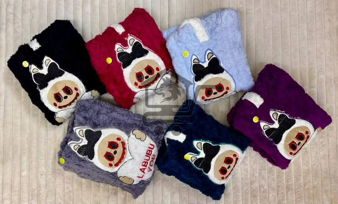 بيجامة لابوبو ترند - الصورة 1