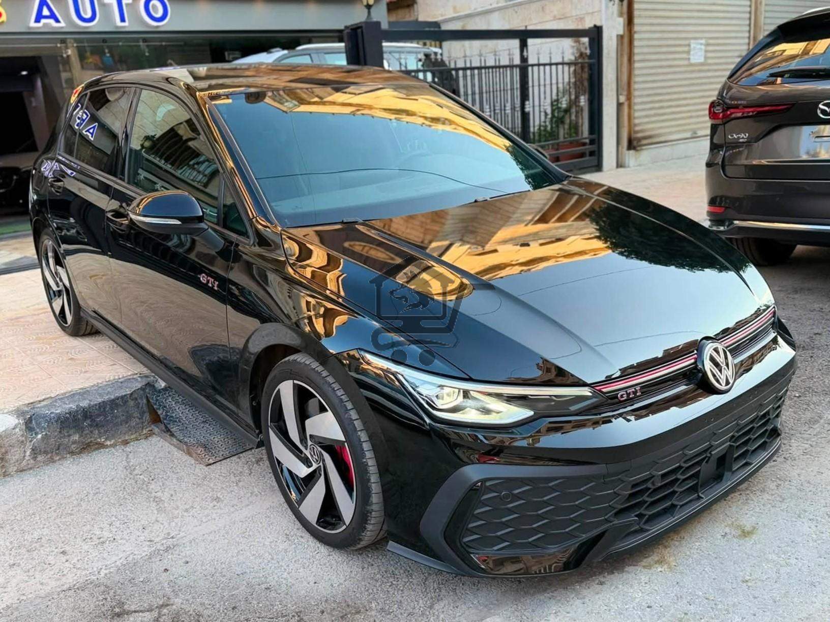 Volkswagen Golf GTI 2026 - الصورة 3