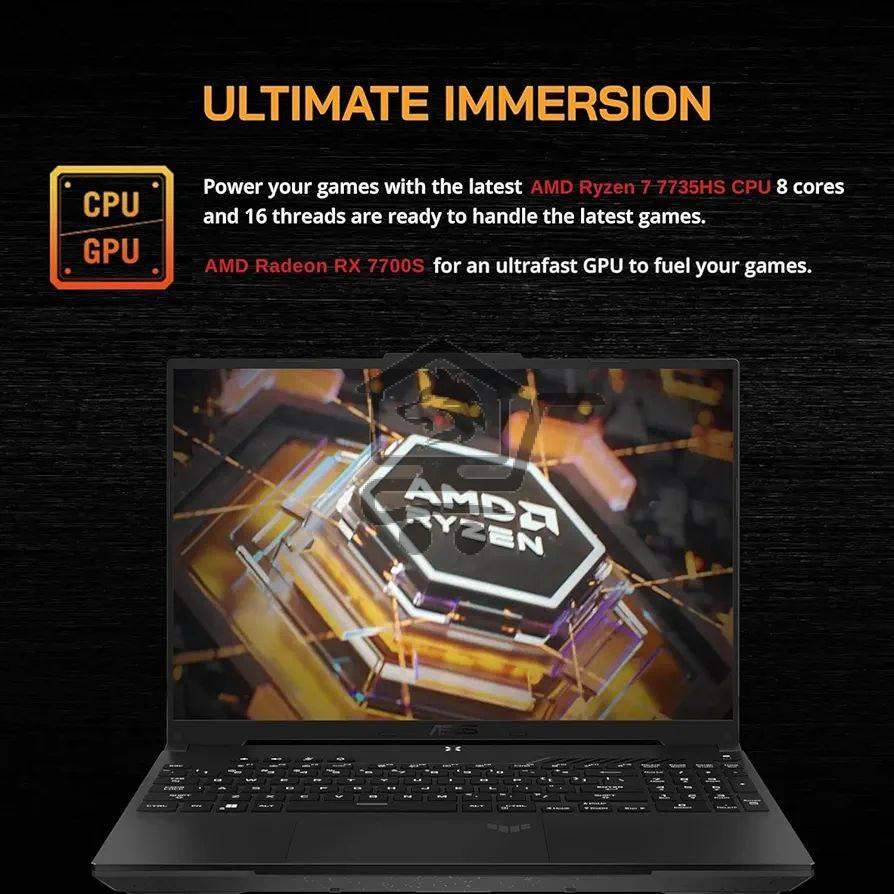 Asus Tuf - الصورة 5