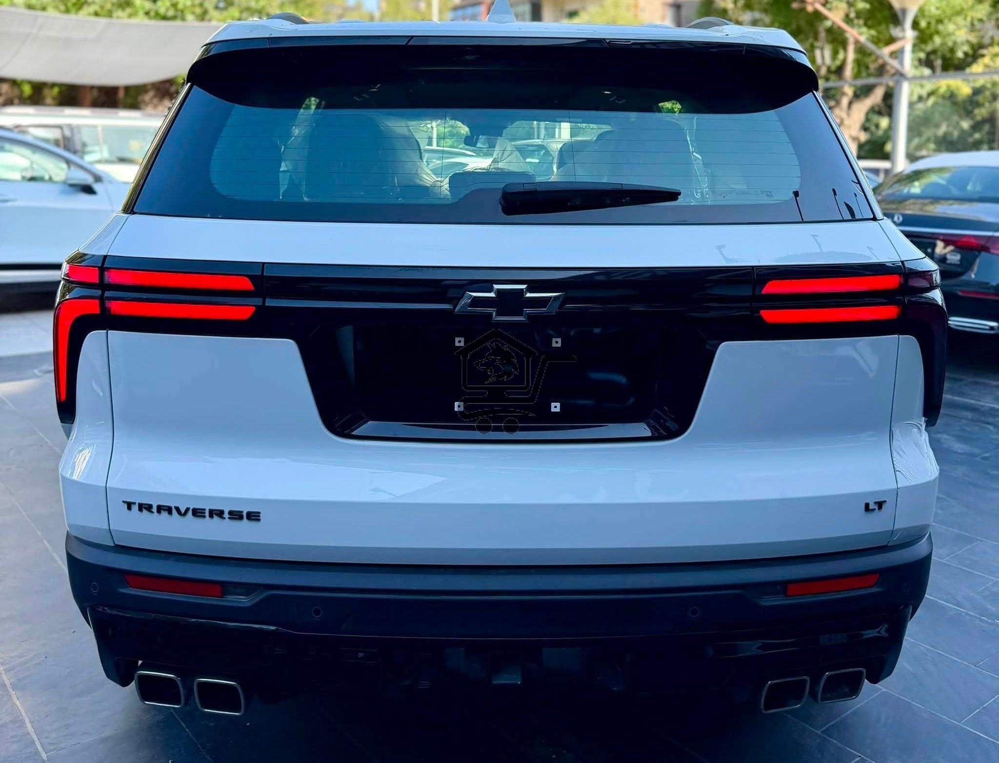 Chevrolet Traverse 2024 - الصورة 2