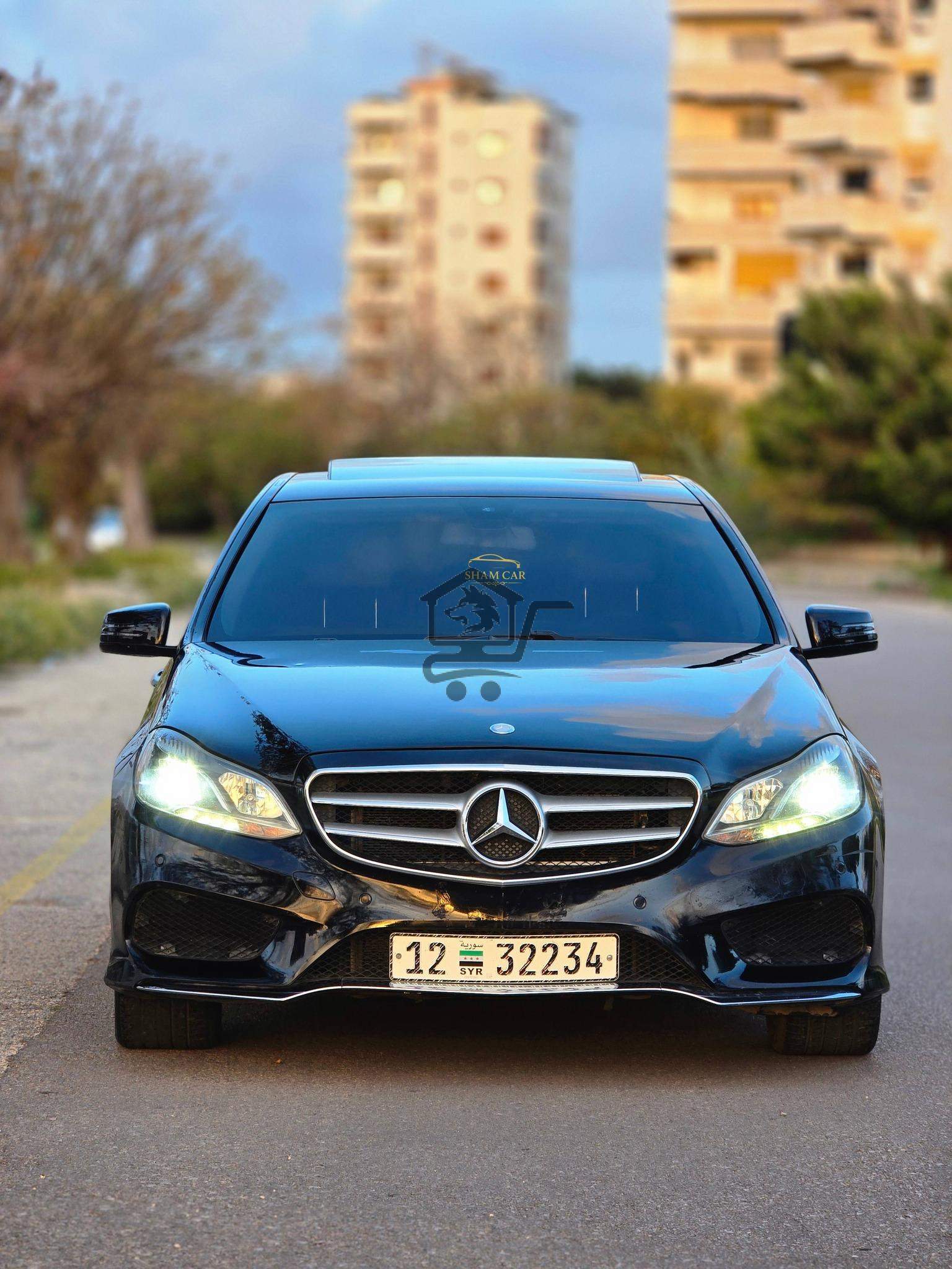 Mercedes-Benz E350 - الصورة 2