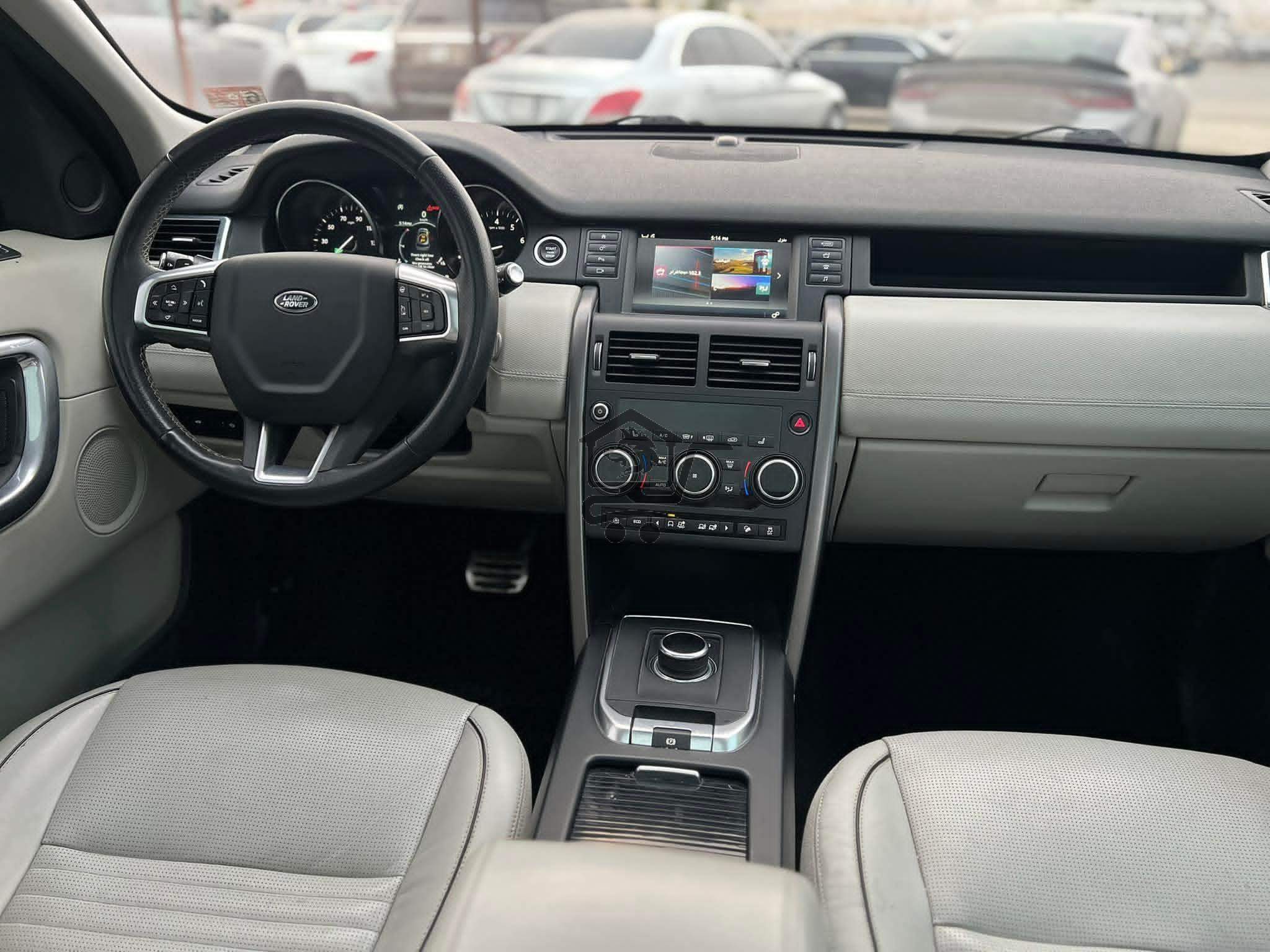 لاند روفر - الصورة 6