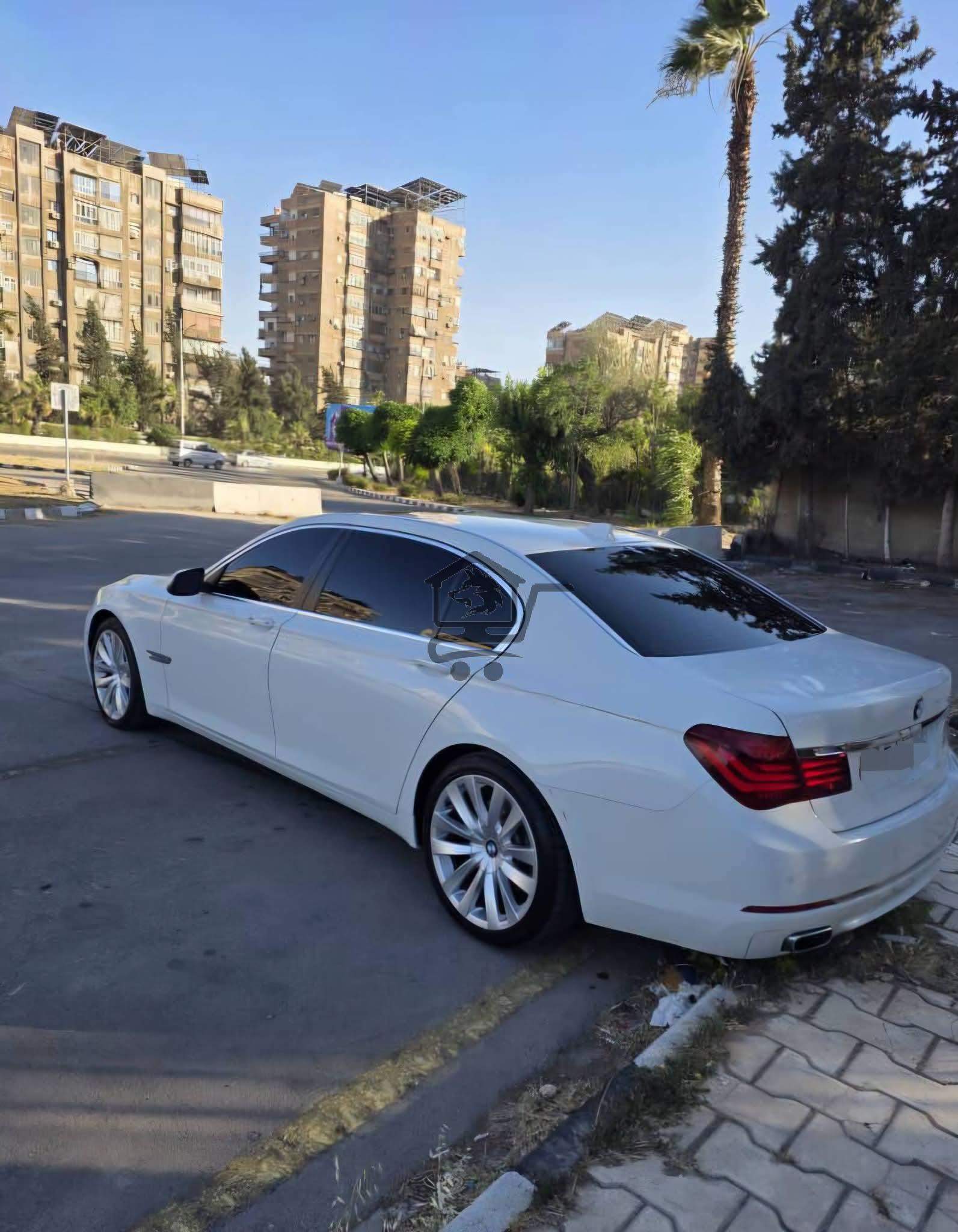 BMW 740LI - الصورة 5