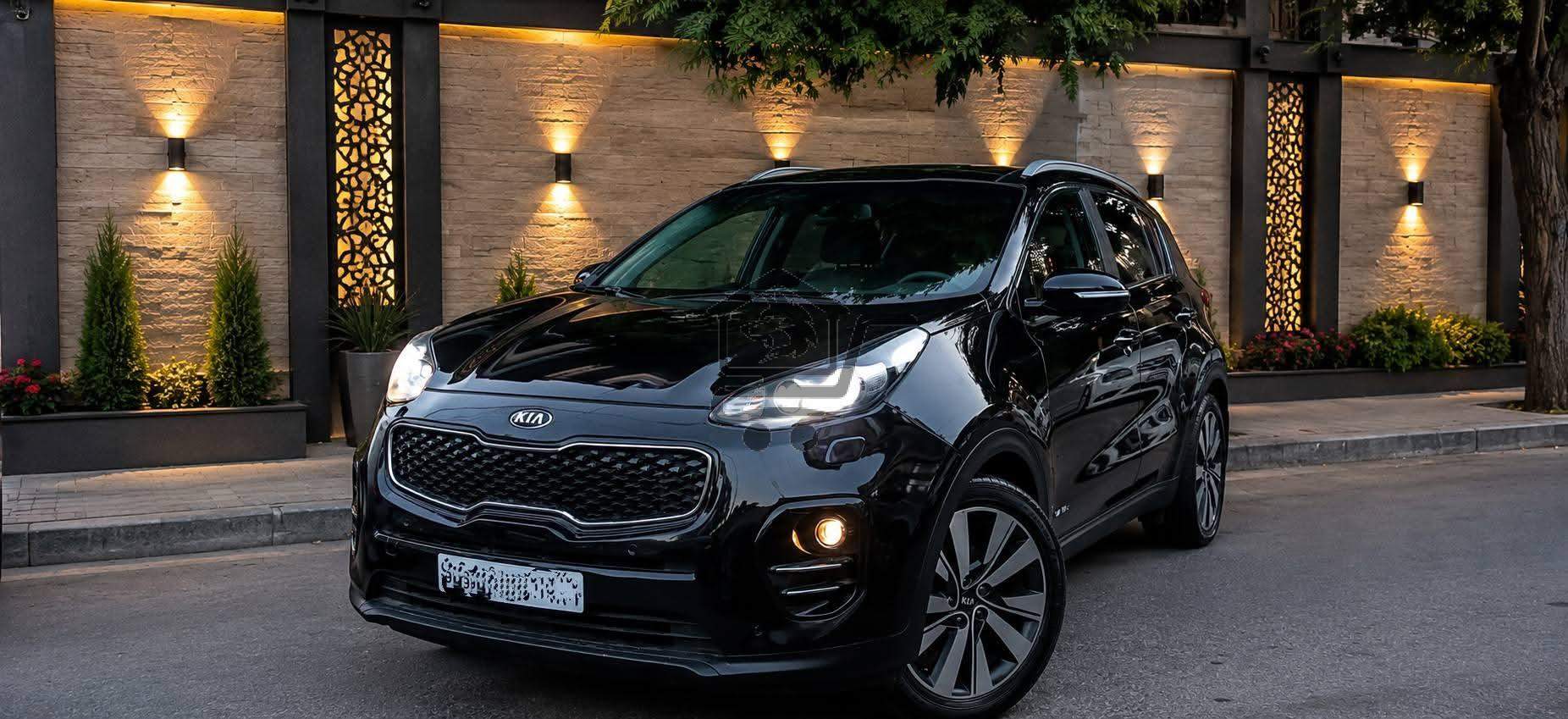 Kia Sportage - الصورة 1