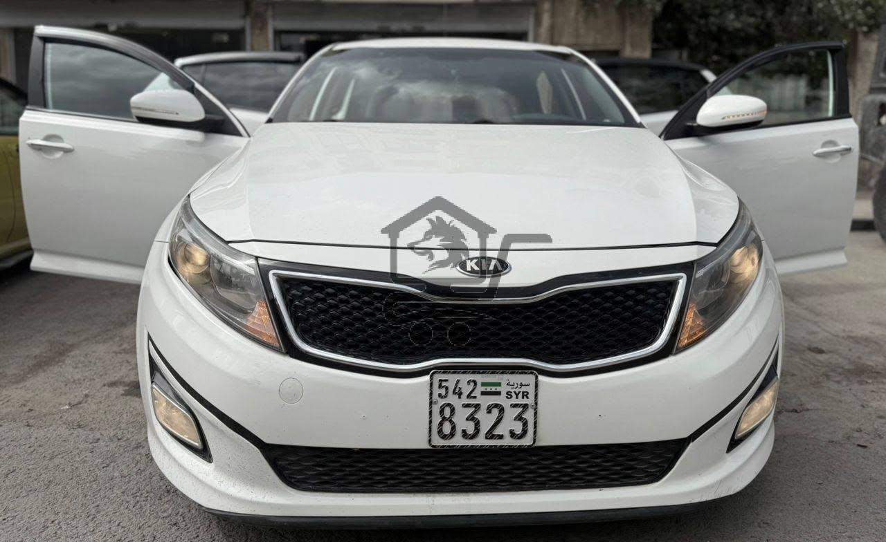 Kia Optima 2016 - الصورة 1