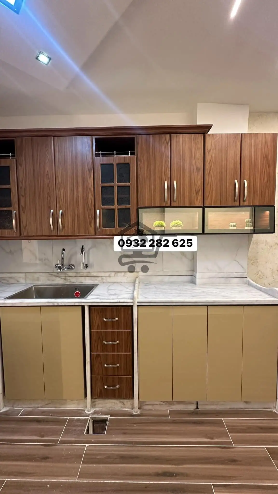 شقة بكهرباء 24/24 - الصورة 4