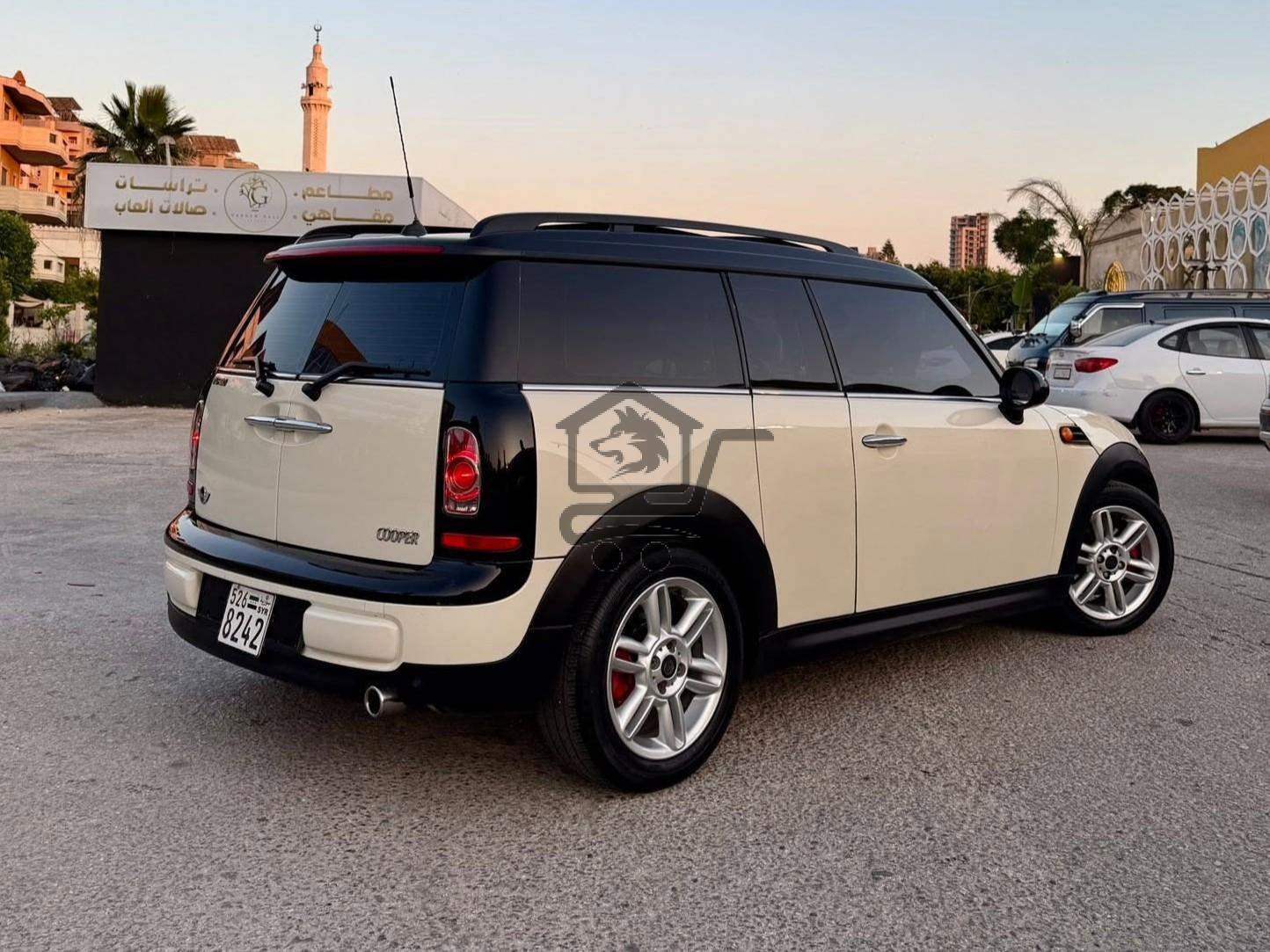 Mini Cooper Clubman 2011 - الصورة 4