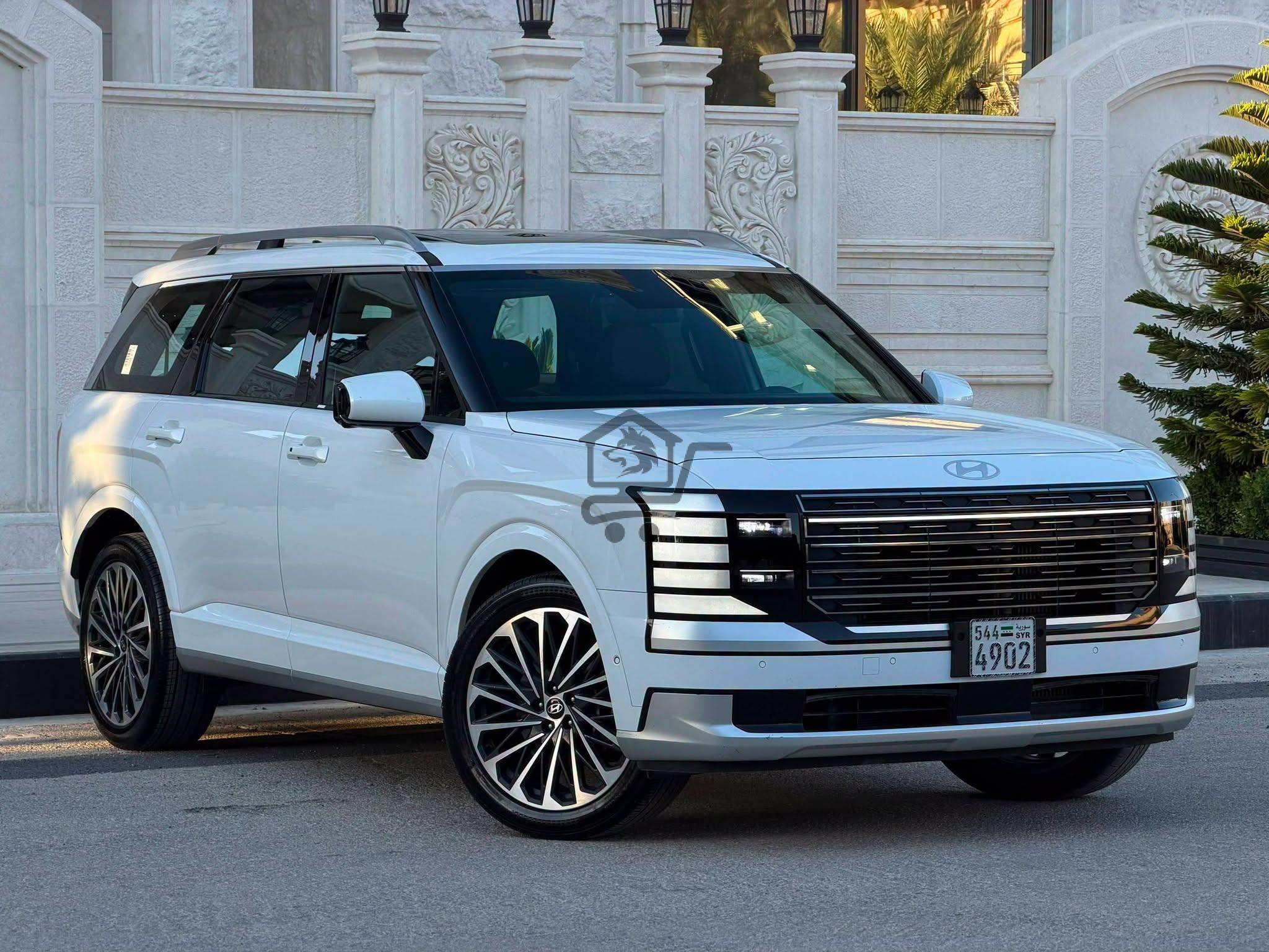 Hyundai Palisade Calligraphy - الصورة 3