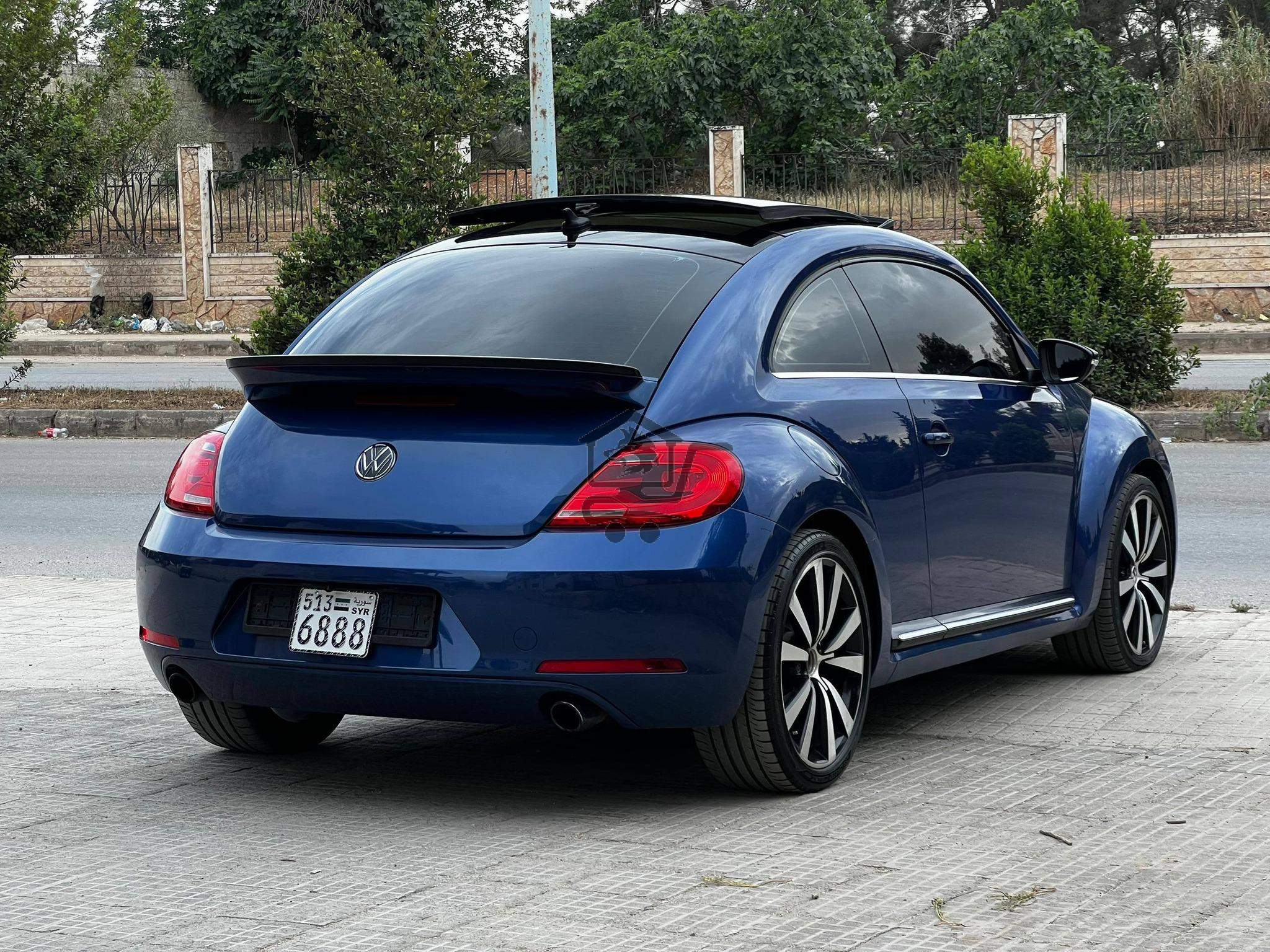 VolksWagen Beetle 2015 - الصورة 2