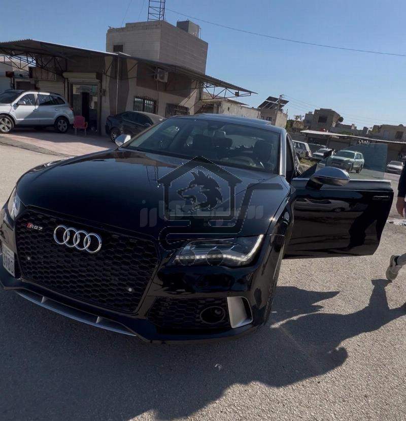 اودي - Audi A7 - الصورة 5