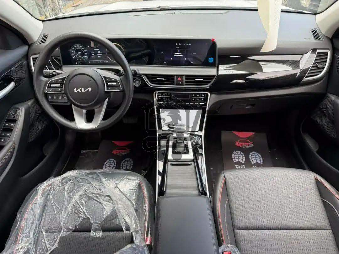 Kia Seltos 2025 - الصورة 8