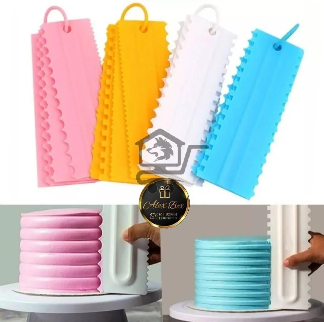 لوازم ديكور كيك - الصورة 1