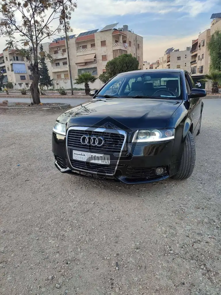 اودي بحالة ممتازة