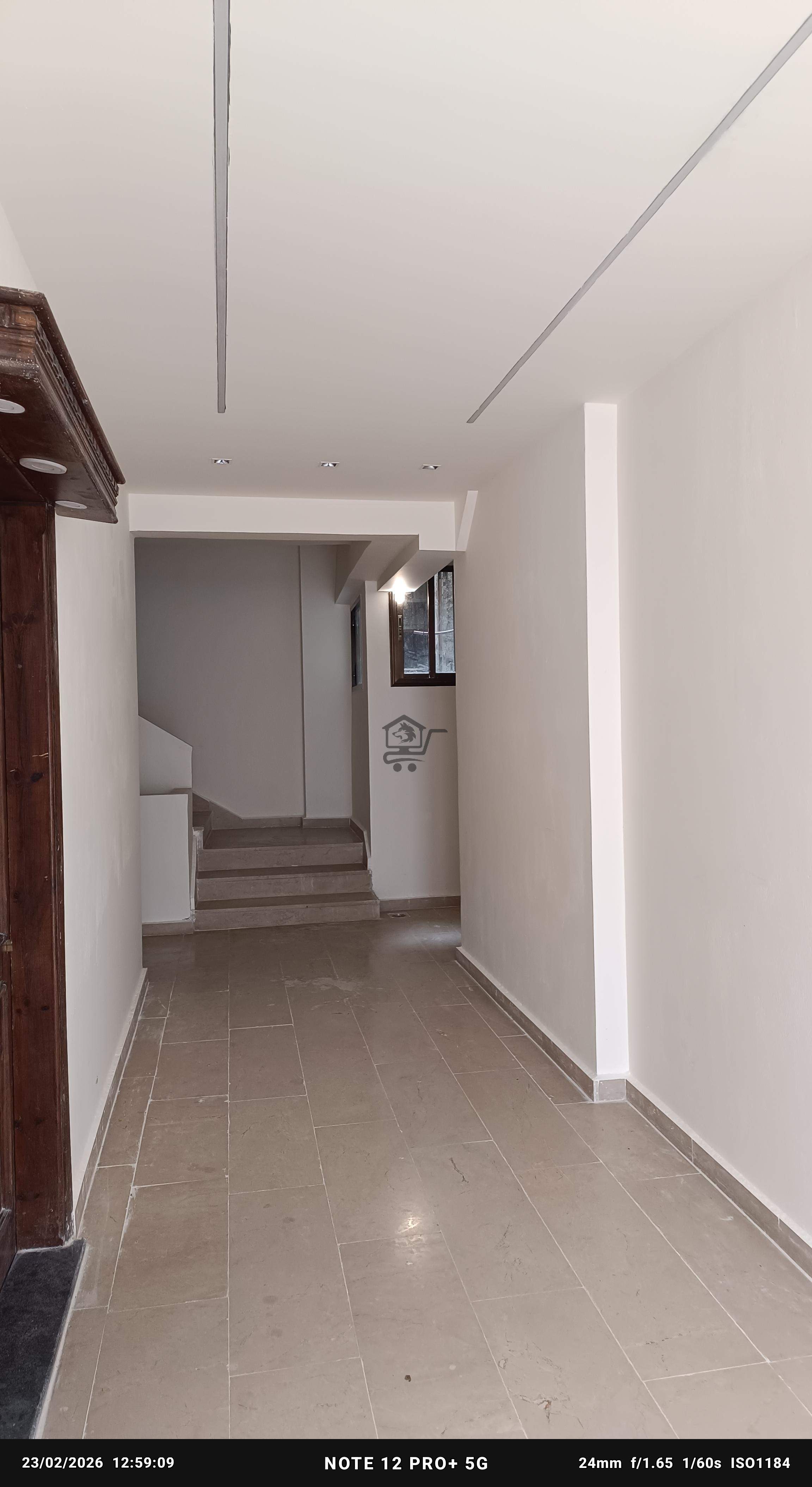 فرصة عقارية بدمشق للبيع شقة بدمر - الصورة 3