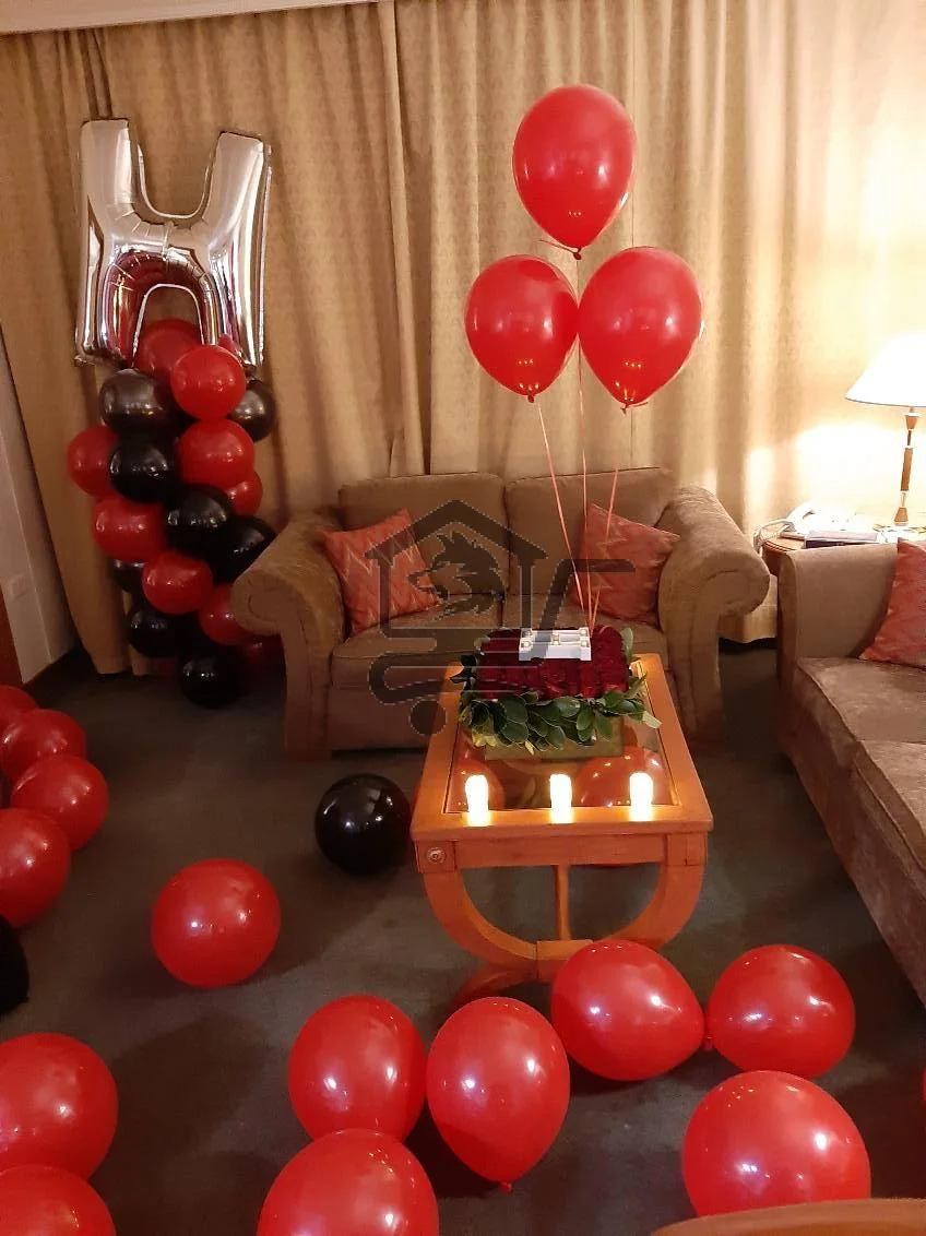 لمسة ورد للتزيين و التنسيق - الصورة 5