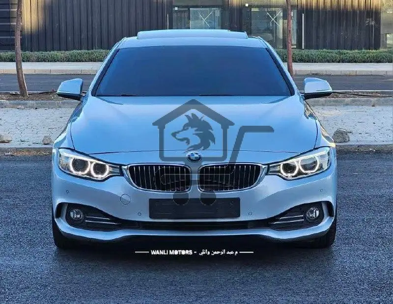 BMW 428 luxury line - الصورة 1
